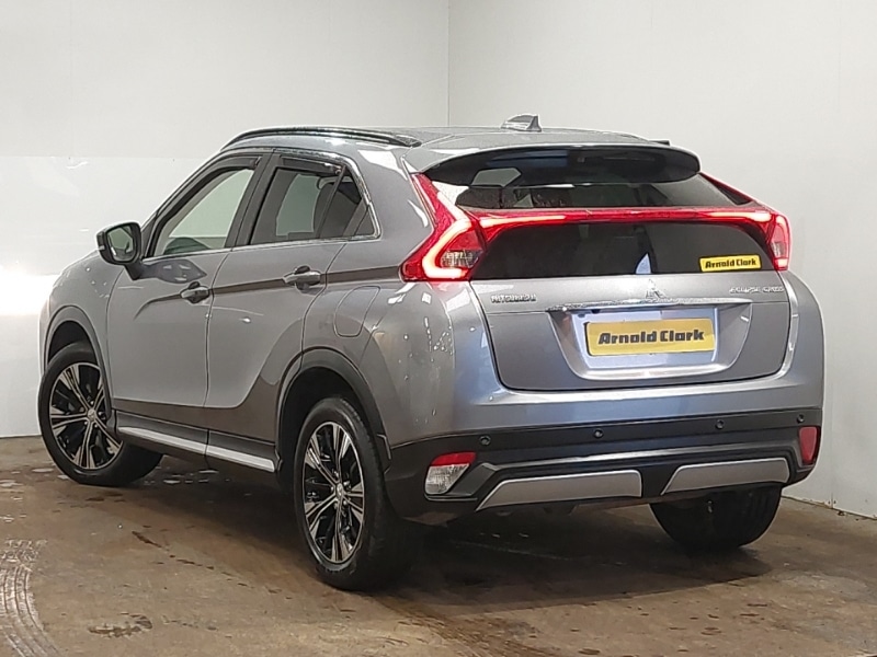 Used Mitsubishi Eclipse Cross 2018 for sale - 77563070: Photo 3