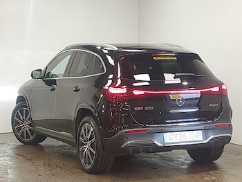 Used Mercedes-Benz EQA 2024 for sale - 78259427: Photo
