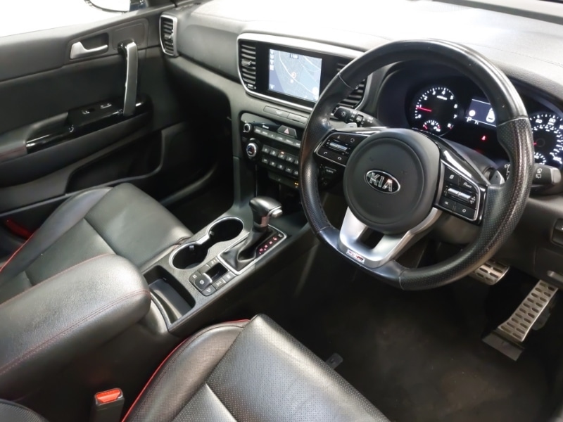 Used Kia Sportage 2018 for sale - 77150119: Photo 18