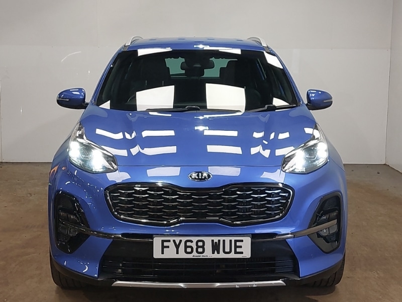 Used Kia Sportage 2018 for sale - 77150119: Photo 19