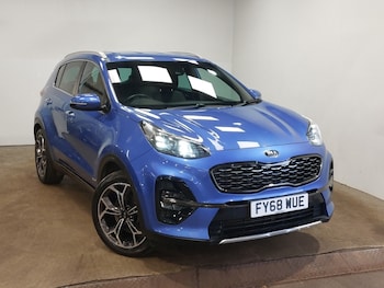 Kia Sportage feature image