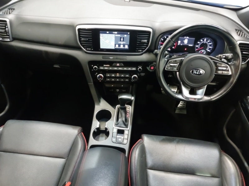 Used Kia Sportage 2018 for sale - 77150119: Photo 2