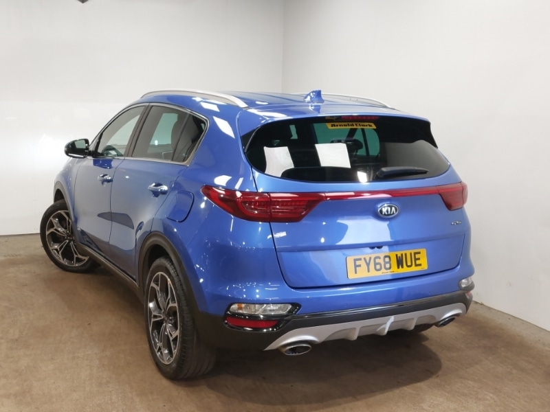 Used Kia Sportage 2018 for sale - 77150119: Photo 3