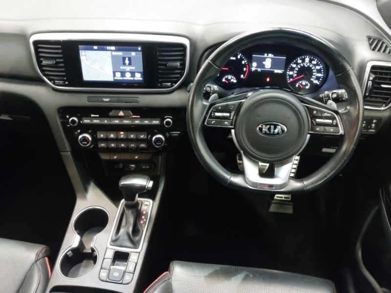 Used Kia Sportage 2018 for sale - 77150119: Photo 7