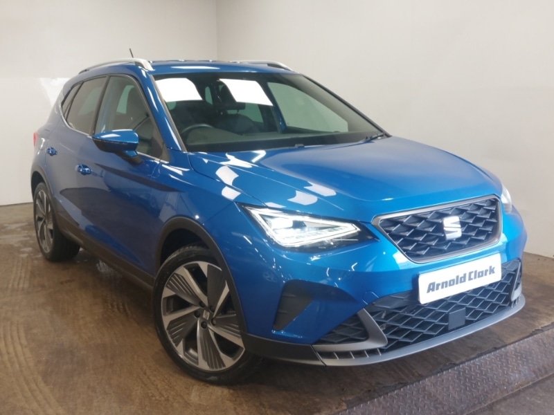 Used SEAT Arona 2022 for sale - 76613981: Photo 1