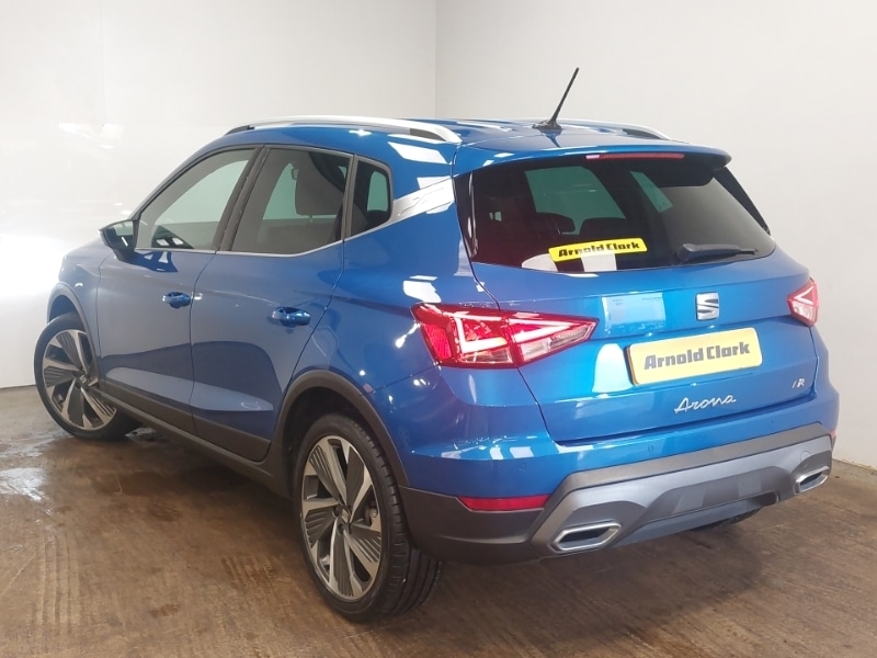 Used SEAT Arona 2022 for sale - 76613981: Photo 3