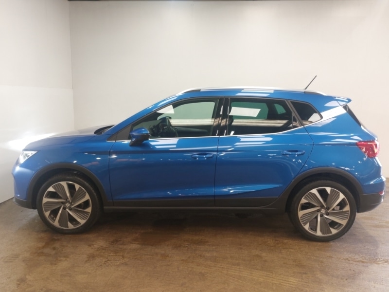 Used SEAT Arona 2022 for sale - 76613981: Photo 4