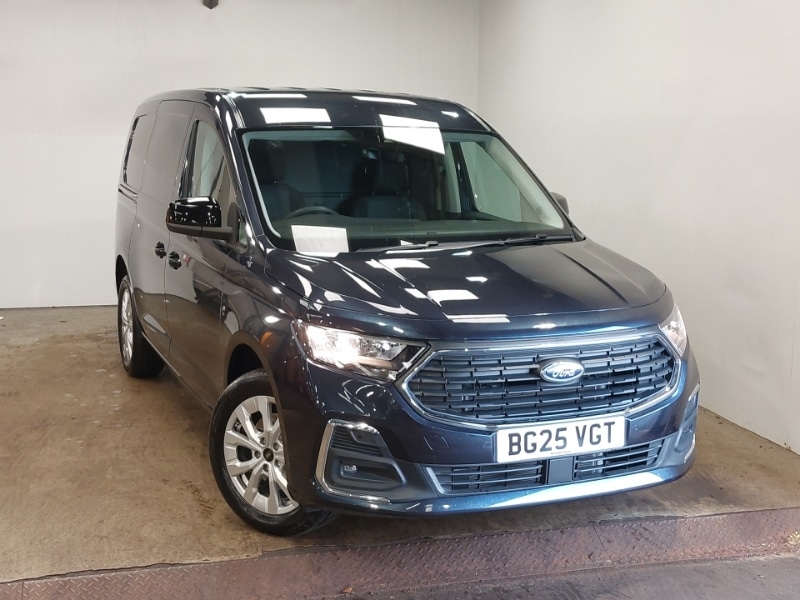 Used Ford Transit Connect 2025 for sale - 76639324: Photo 1