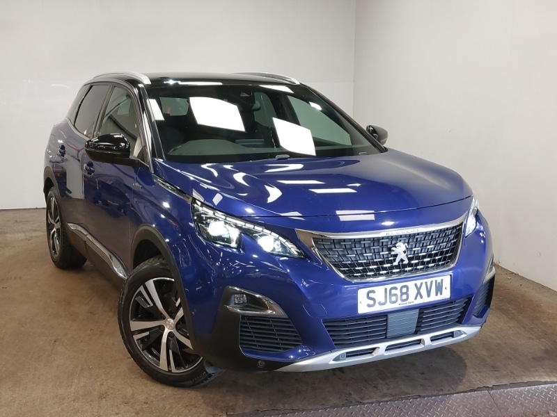 Used Peugeot 3008 2018 for sale - 76566841: Photo 1