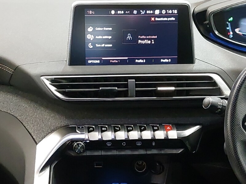 Used Peugeot 3008 2018 for sale - 76566841: Photo 10