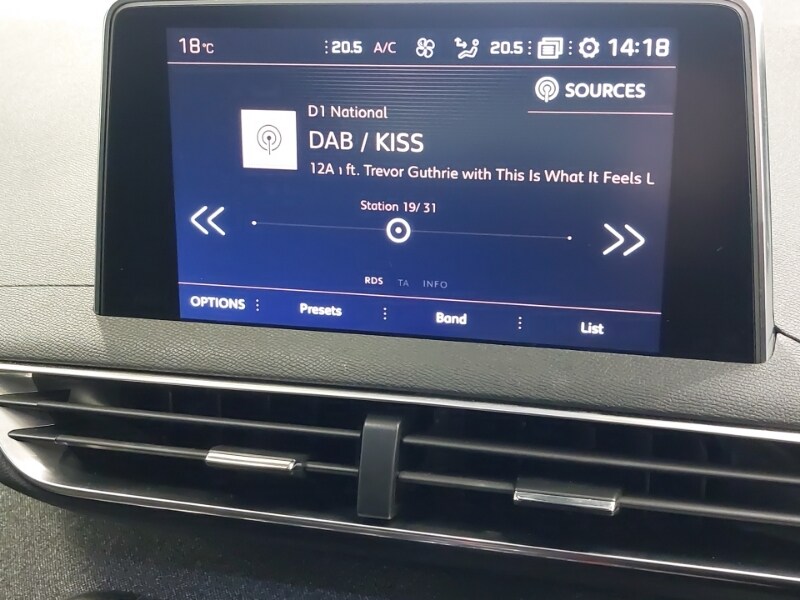 Used Peugeot 3008 2018 for sale - 76566841: Photo 14