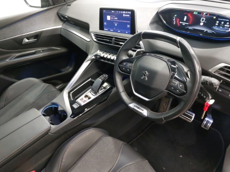 Used Peugeot 3008 2018 for sale - 76566841: Photo 18