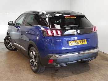 Used Peugeot 3008 2018 for sale - 76566841: Photo