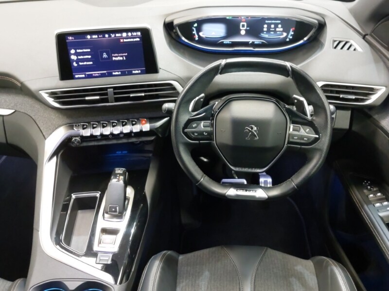 Used Peugeot 3008 2018 for sale - 76566841: Photo 7