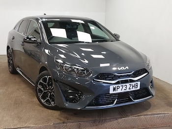 Kia Pro Ceed feature image