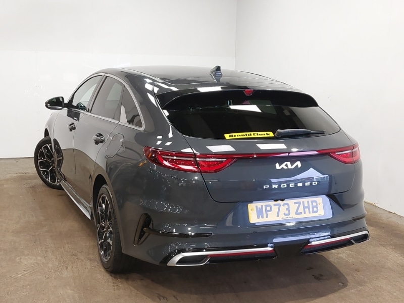 Used Kia Pro Ceed 2023 for sale - 77004340: Photo 3