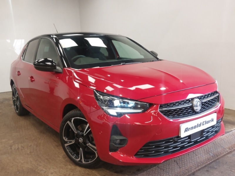 Used Vauxhall Corsa 2022 for sale - 76471615: Photo 1