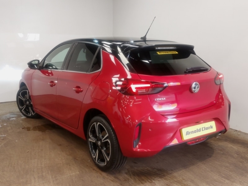 Used Vauxhall Corsa 2022 for sale - 76471615: Photo 3