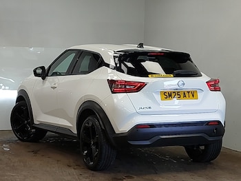Used Nissan Juke 2025 for sale - 78766374: Photo
