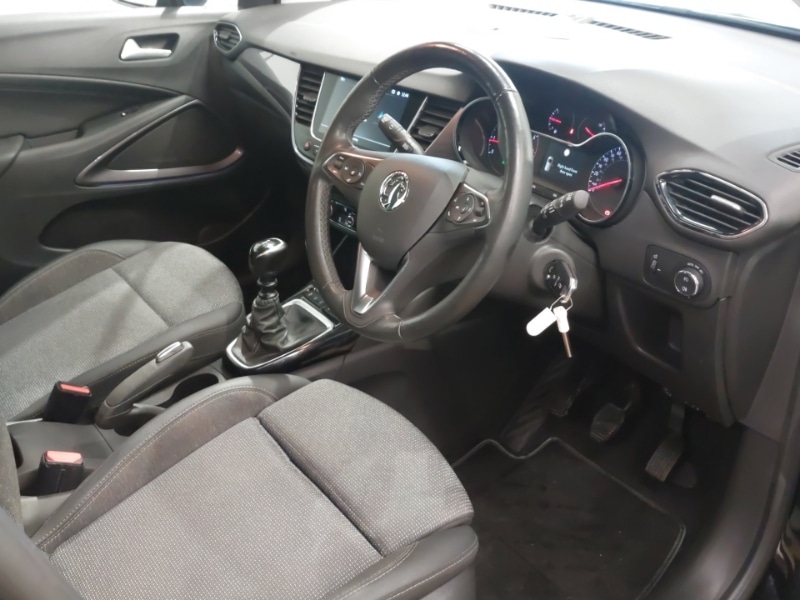 Used Vauxhall Crossland 2021 for sale - 76325490: Photo 18