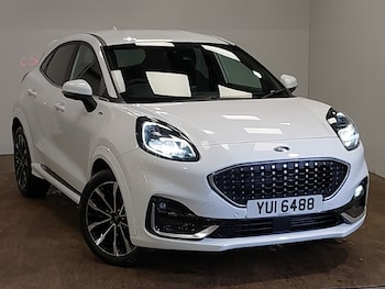 Used Ford Puma 2023 for sale - 78146848: Photo