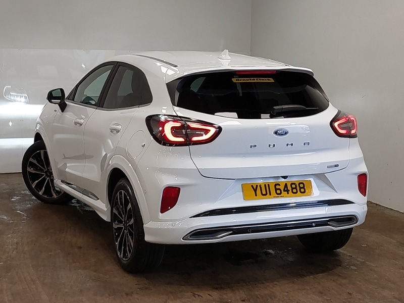 Used Ford Puma 2023 for sale - 78146848: Photo 3