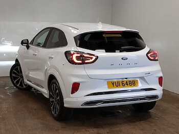 Used Ford Puma 2023 for sale - 78146848: Photo