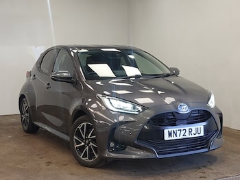 Used Toyota Yaris 2022 for sale - 78333598: Photo