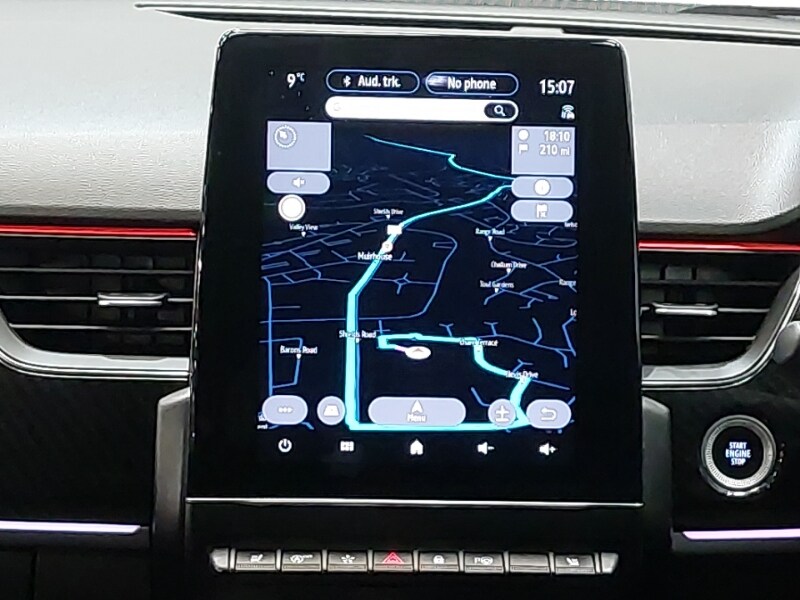 Used Renault Arkana 2023 for sale - 77605628: Photo 11