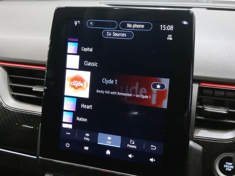 Used Renault Arkana 2023 for sale - 77605628: Photo 14