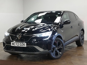 Used Renault Arkana 2023 for sale - 77605628: Photo