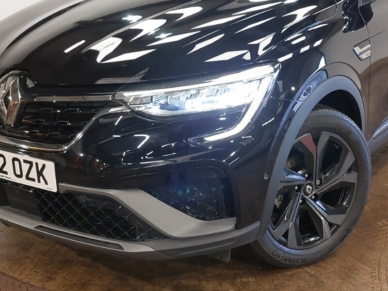 Used Renault Arkana 2023 for sale - 77605628: Photo 9