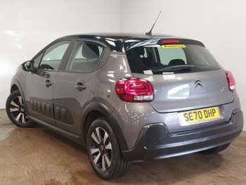 Used Citroen C3 2020 for sale - 75447878: Photo