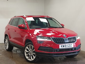 Used Skoda Karoq 2018 for sale - 78778181: Photo