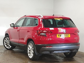 Used Skoda Karoq 2018 for sale - 78778181: Photo