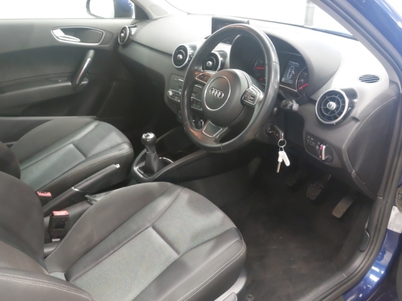 Used Audi A1 2017 for sale - 77656854: Photo 18