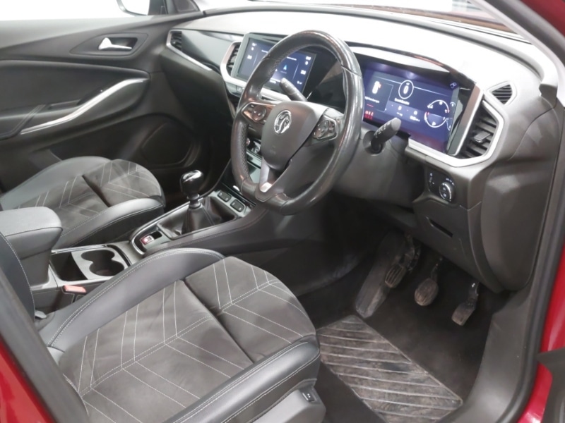 Used Vauxhall Grandland 2022 for sale - 77338326: Photo 18