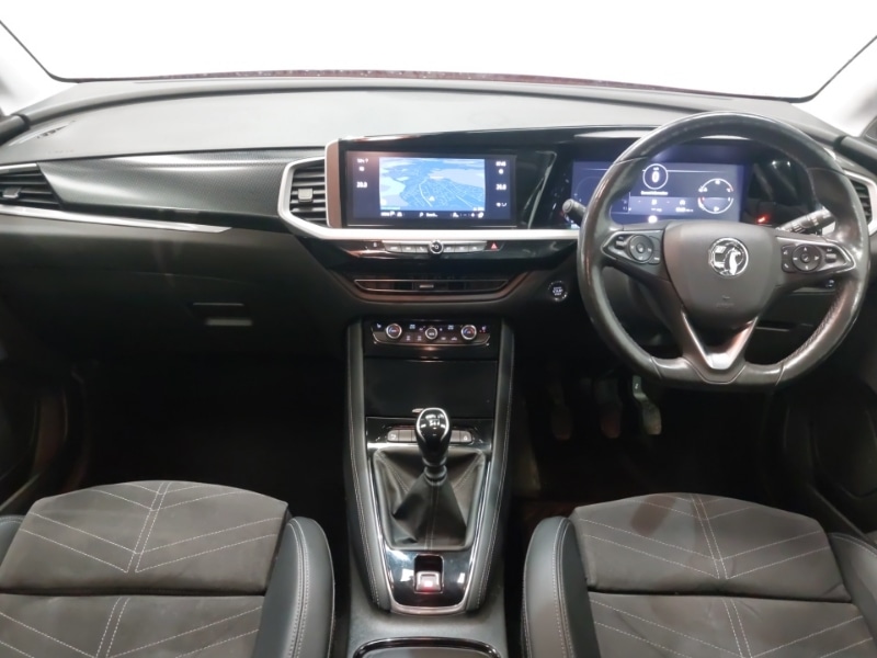 Used Vauxhall Grandland 2022 for sale - 77338326: Photo 2