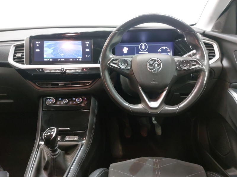 Used Vauxhall Grandland 2022 for sale - 77338326: Photo 7