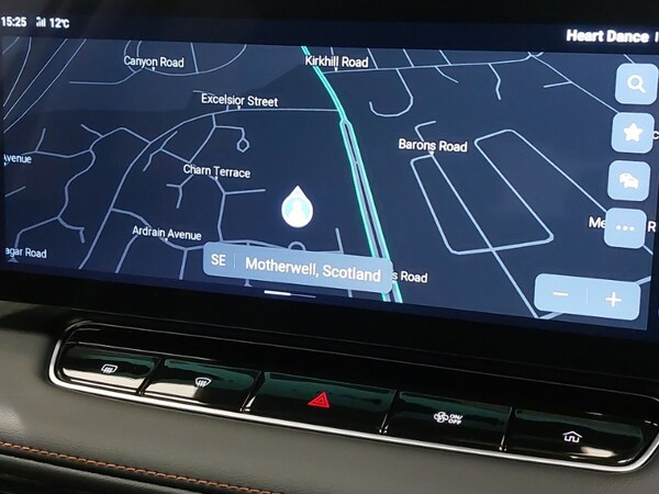 Used MG MG HS 2025 for sale - 76221413: Photo 13