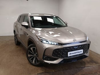 MG - MG HS