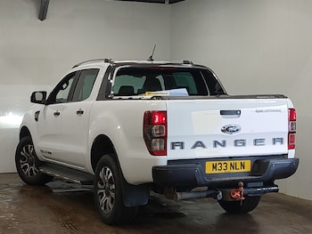 Used Ford Ranger 2021 for sale - 78816421: Photo