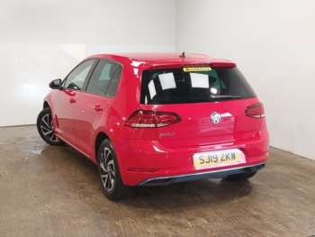 Used Volkswagen Golf 2019 for sale - 74995864: Photo