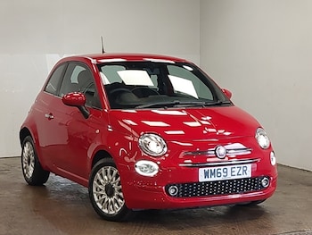 Used Fiat 500 2020 for sale - 78183615: Photo
