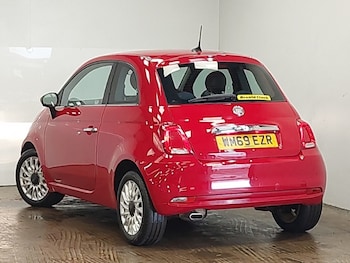 Used Fiat 500 2020 for sale - 78183615: Photo