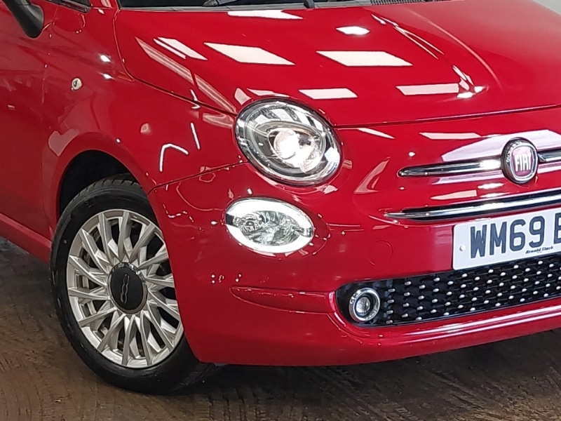 Used Fiat 500 2020 for sale - 78183615: Photo 9