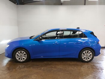 Used Vauxhall Astra 2023 for sale - 78660907: Photo