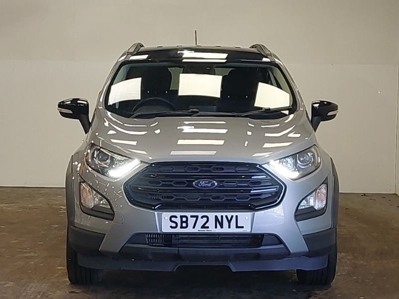 Used Ford Ecosport 2023 for sale - 77698533: Photo 19