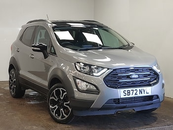 Used Ford Ecosport 2023 for sale - 77698533: Photo