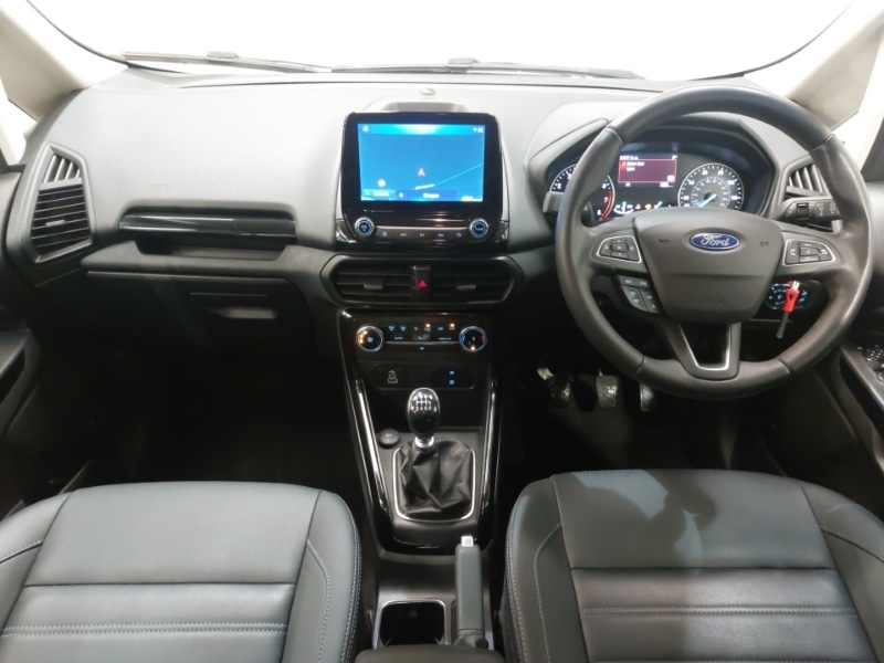 Used Ford Ecosport 2023 for sale - 77698533: Photo 2